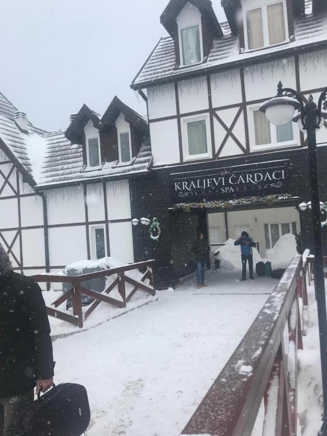 Kopaonik Apartmani U Kraljevim Cardacima , Car 27 I 6-13 Exterior photo
