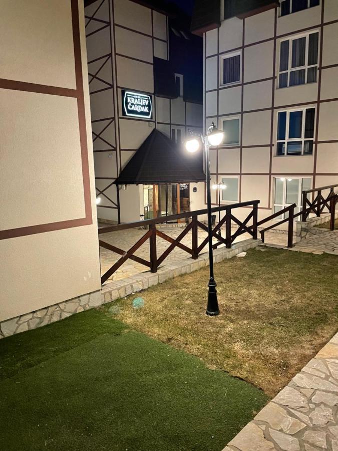 Kopaonik Apartmani U Kraljevim Cardacima , Car 27 I 6-13 Exterior photo