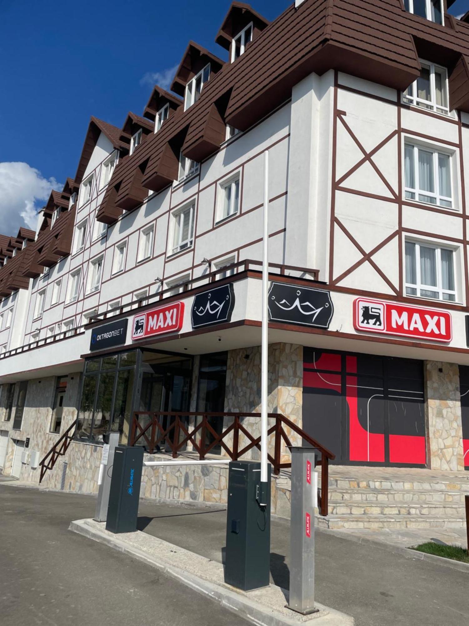 Kopaonik Apartmani U Kraljevim Cardacima , Car 27 I 6-13 Exterior photo